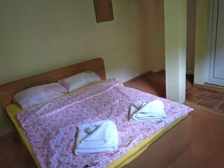 Отель Hotel Pri Mecho Рильский монастырь Номер с кроватью размера «king-size»-2